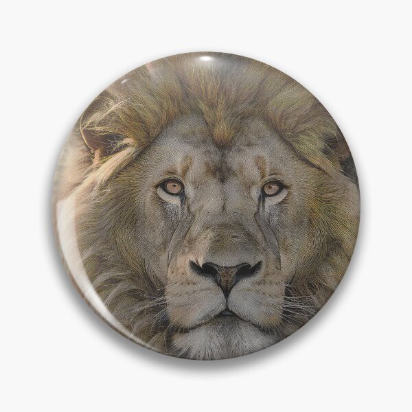 Item preview, Legendary Lion designed and sold by Elisabeth Lucas.