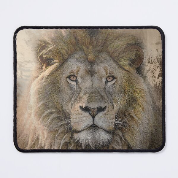 Item preview, Legendary Lion designed and sold by Elisabeth Lucas.