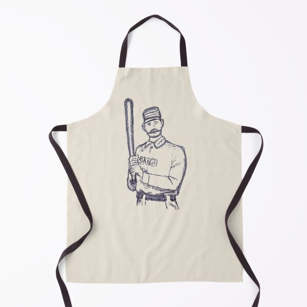 Item preview, Old Time Baseball Player Sketch designed and sold by TurnipWilson.