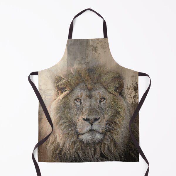 Item preview, Legendary Lion designed and sold by Elisabeth Lucas.