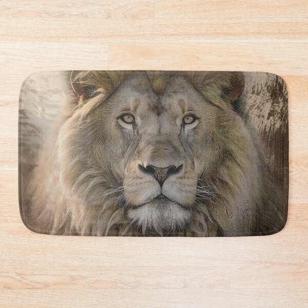 Item preview, Legendary Lion designed and sold by Elisabeth Lucas.