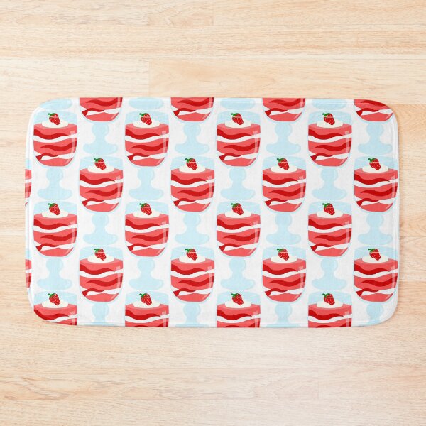 Item preview, Strawberry Parfait  designed and sold by HarveyHandcraftsandDesigns.