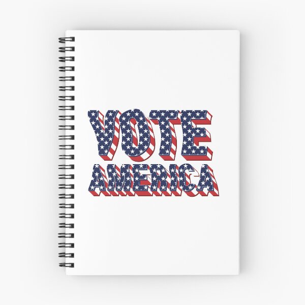 Item preview, Vote America - 2024 Elections designed and sold by Whimsical  Thinker.