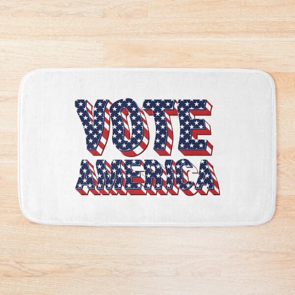 Item preview, Vote America - 2024 Elections designed and sold by Whimsical  Thinker.