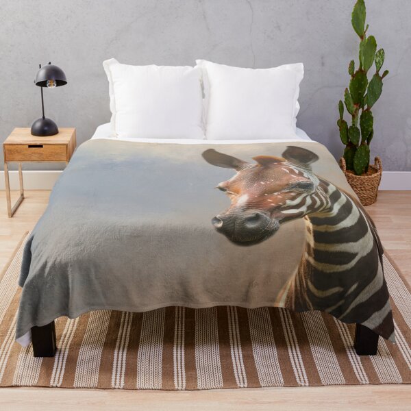 Item preview, Striped Gazelle 01 designed and sold by Elisabeth Lucas.