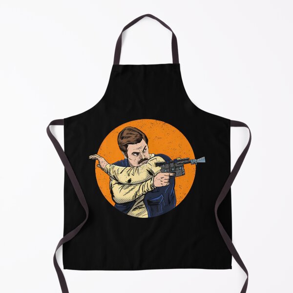 Item preview, Ron Swanson - Ron Solo designed and sold by AlphaResonance.