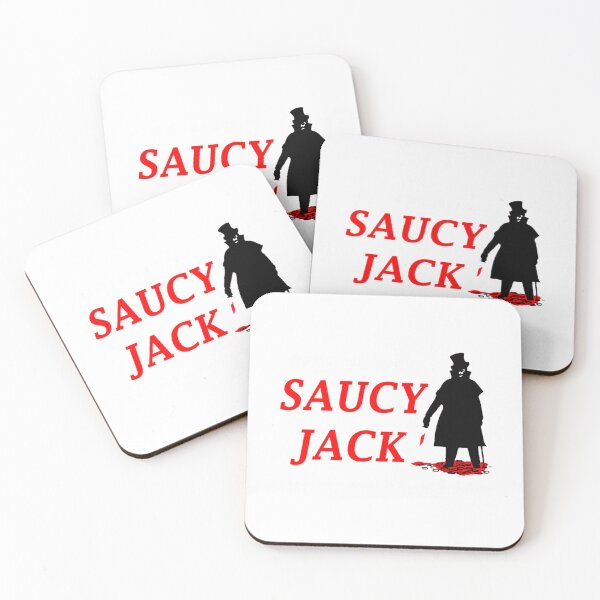 Item preview, Saucy Jack the rock musical designed and sold by asydan-stoner.