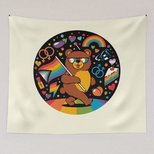 Item preview, Walking With Pride designed and sold by raffaus.
