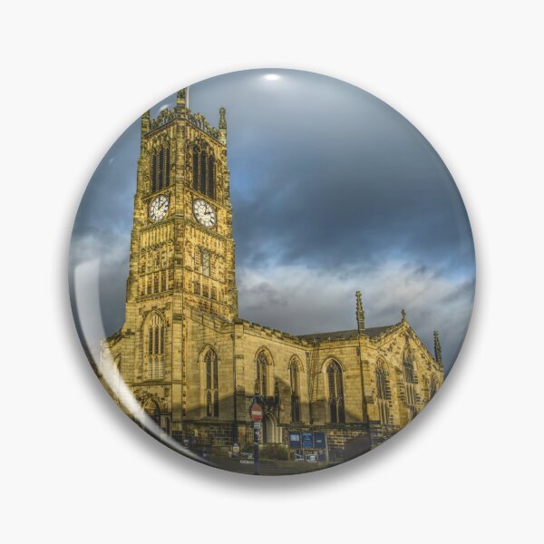 Item preview, Huddersfield St Peters Church designed and sold by Alisonchambers2.