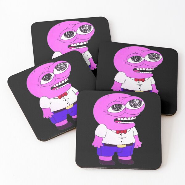 Item preview, Pim Smiling Friends designed and sold by Hector Martinez.