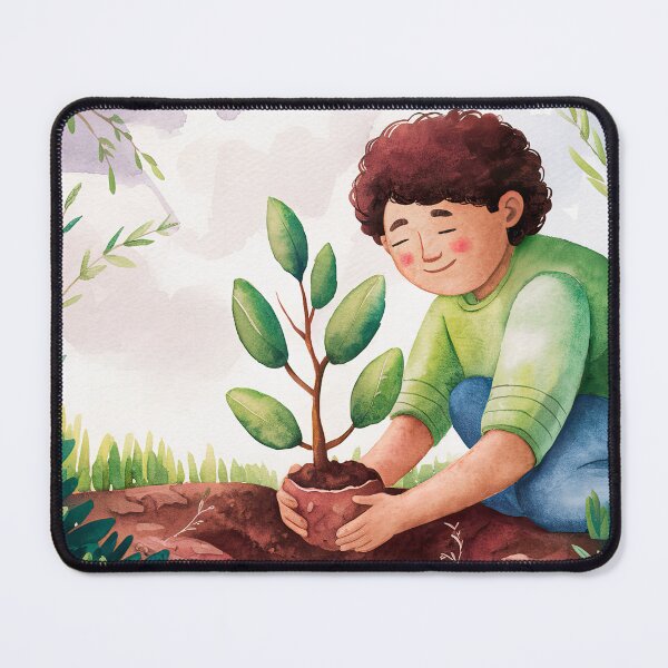 Item preview, planting trees designed and sold by ururuty.