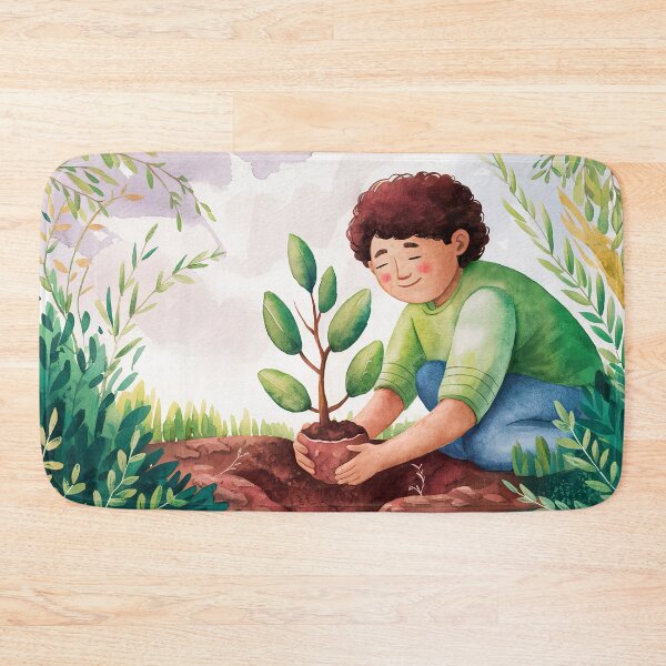 Item preview, planting trees designed and sold by ururuty.