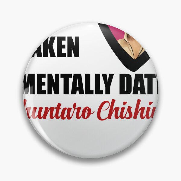 Item preview, Funny Mentally Dating Shuntaro Chishiya designed and sold by glasssaniya35.