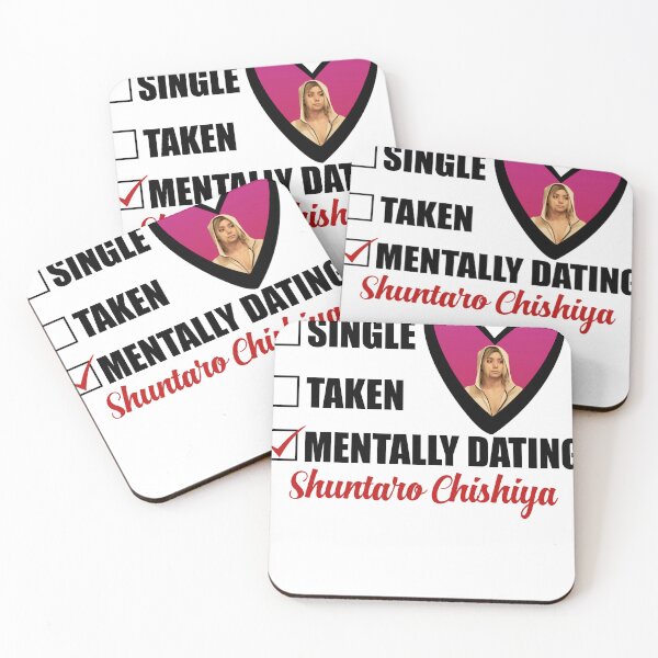 Item preview, Funny Mentally Dating Shuntaro Chishiya designed and sold by glasssaniya35.