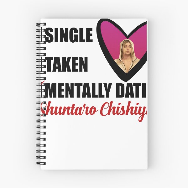 Item preview, Funny Mentally Dating Shuntaro Chishiya designed and sold by glasssaniya35.