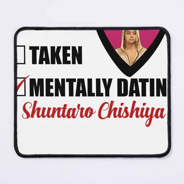 Item preview, Funny Mentally Dating Shuntaro Chishiya designed and sold by glasssaniya35.
