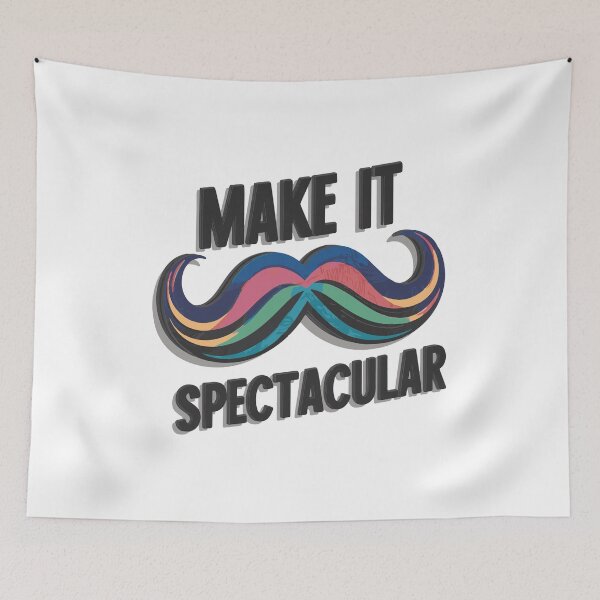 Item preview, Let’s Make It SPECTACULAR designed and sold by BenO63.
