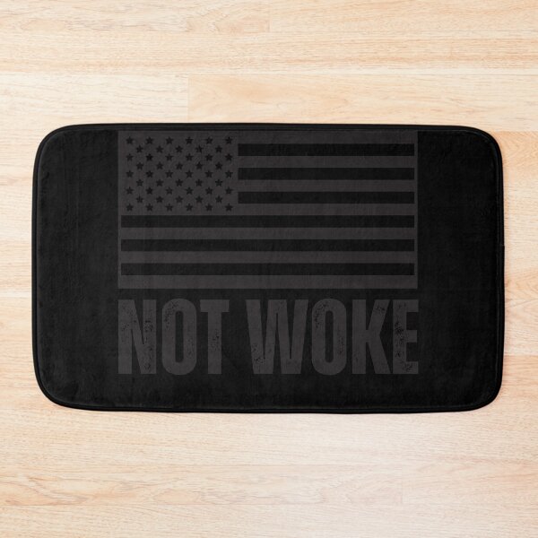 Item preview, Not Woke designed and sold by lachataigne.