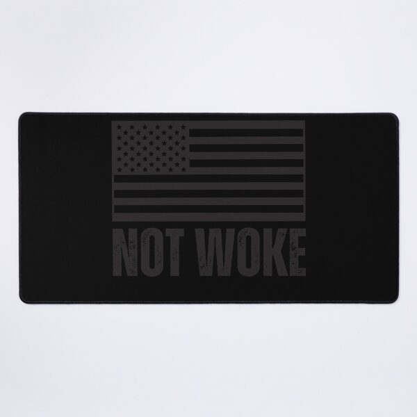 Item preview, Not Woke designed and sold by Heraldry design.