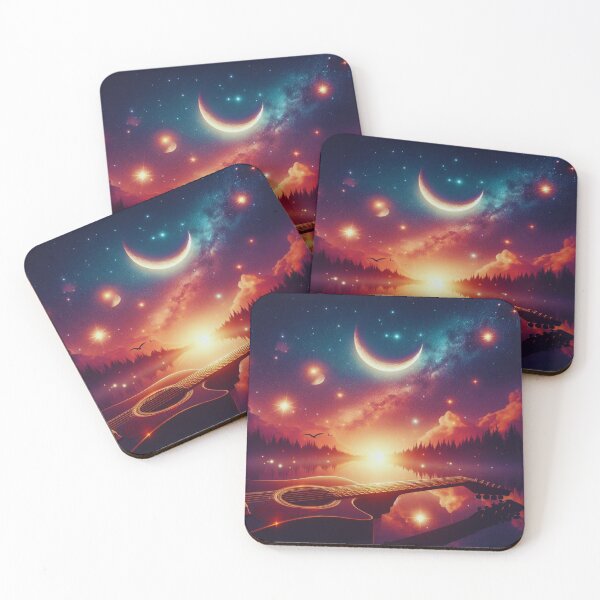 Item preview, Celestial Melody designed and sold by Em Phics.