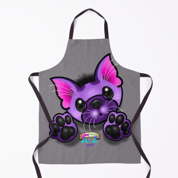 Item preview, Aardwolf- Weird Animals A-Z designed and sold by MetroInk.