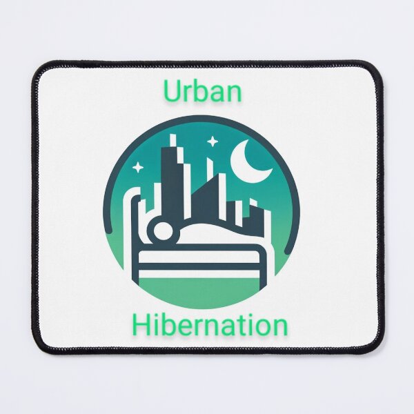 Item preview, Urban Hibernation designed and sold by lotero.