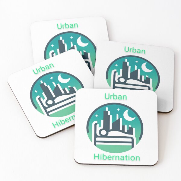 Item preview, Urban Hibernation designed and sold by lotero.