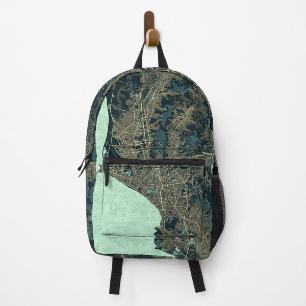Item preview, Lima City Map of Peru - Summer designed and sold by deMAP.