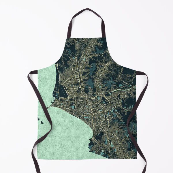 Item preview, Lima City Map of Peru - Summer designed and sold by deMAP.