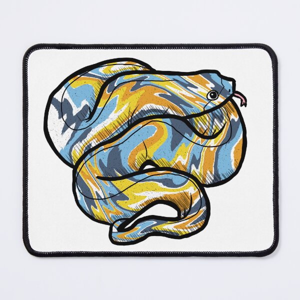 Item preview, Pride Snake Aroace designed and sold by CrazyStarlight.