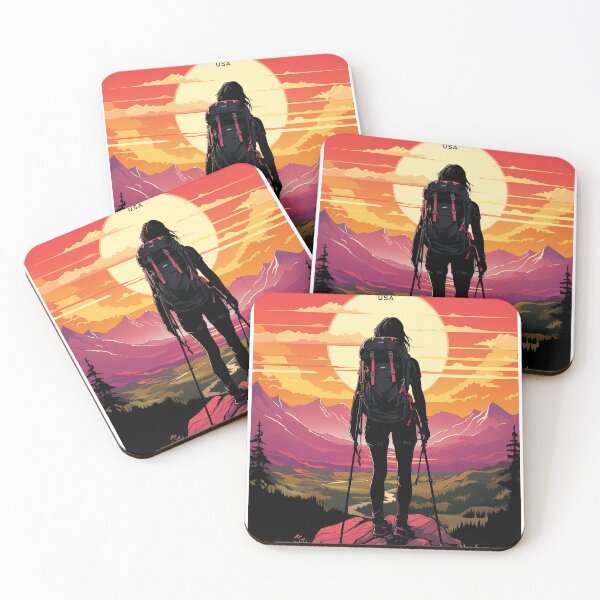 Item preview, Continental Divide Trail USA Adventure Path designed and sold by NeuralVibe.