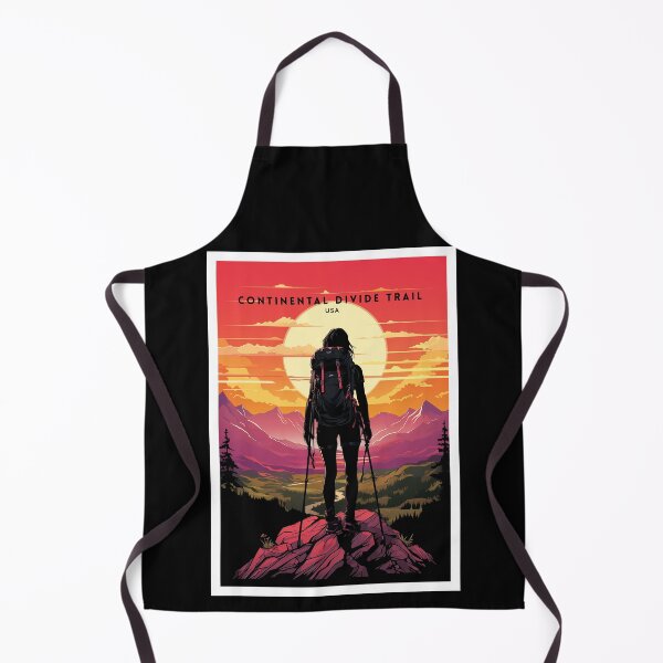Item preview, Continental Divide Trail USA Adventure Path designed and sold by NeuralVibe.