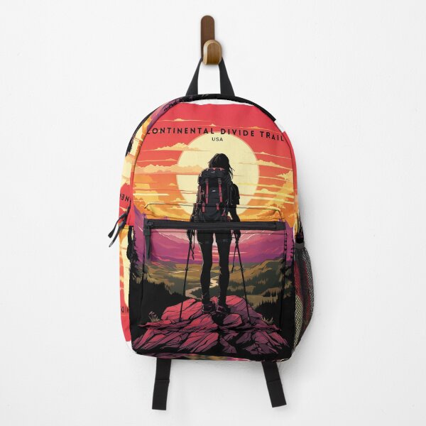 Item preview, Continental Divide Trail USA Adventure Path designed and sold by NeuralVibe.