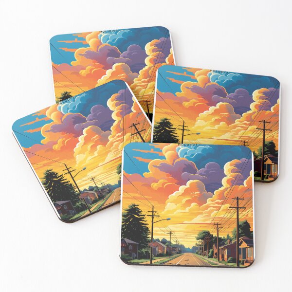 Item preview, Comrat Moldova Cultural Crossroads designed and sold by NeuralVibe.