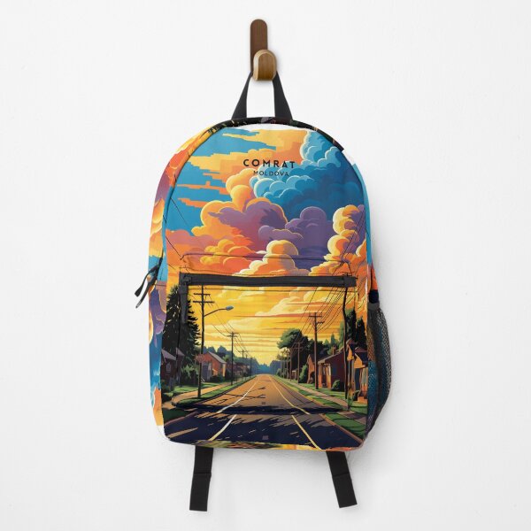 Item preview, Comrat Moldova Cultural Crossroads designed and sold by NeuralVibe.