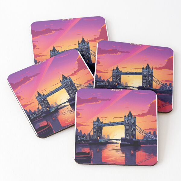 Item preview, London England Iconic Elegance designed and sold by NeuralVibe.