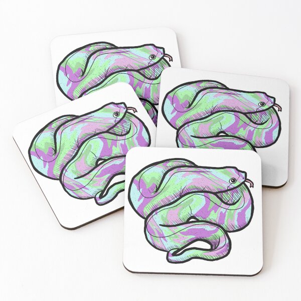 Item preview, Pride Snake Toric designed and sold by CrazyStarlight.