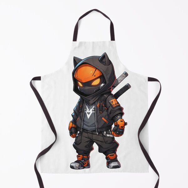 Item preview, Anime Chibi NInja Fanart designed and sold by PrintMystique.
