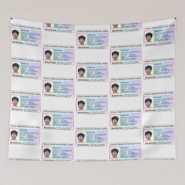 Item preview, hamzah id slushynoobz hamzah the fantastic designed and sold by thethingsimake.