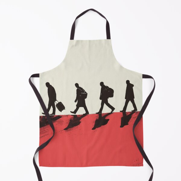 Item preview, Journey of Shadows: Immigration in Motion designed and sold by Mulakart.