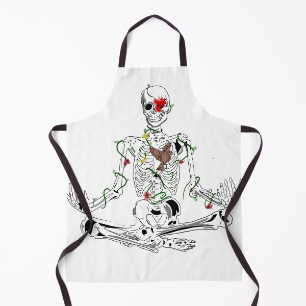 Item preview, Perched On My Ribs designed and sold by CaffeinatedArt-.