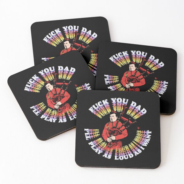 Item preview, Fk You Dad I'll Play As Loud I Want Rock N' Roll Music Tee Great Gift designed and sold by melania-maciel.