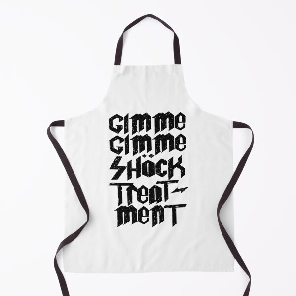 Item preview, Gimme Shock Treatment! designed and sold by melania-maciel.