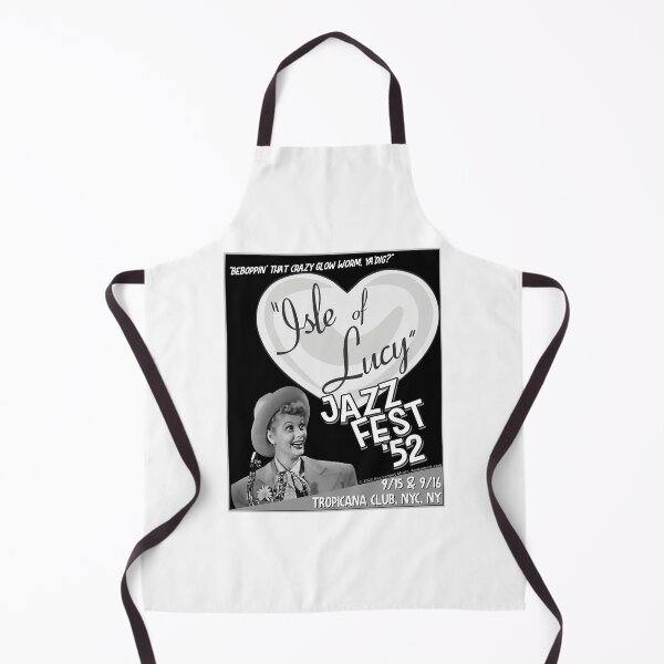Item preview, Isle of Lucy Jazz Fest 52 designed and sold by melania-maciel.