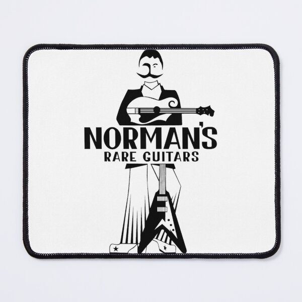 Item preview, Norman's rare guitar designed and sold by melania-maciel.