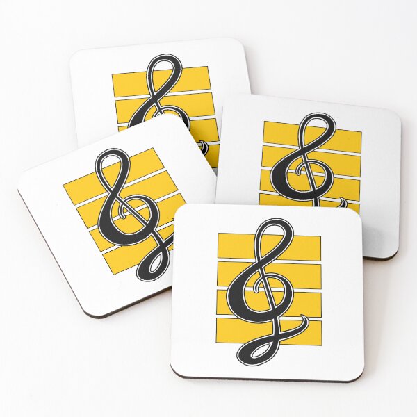 Item preview, Music Gclef musical note designed and sold by JackritJazz.