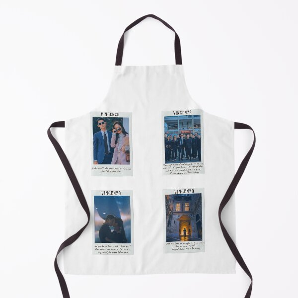 Item preview, Vincenzo Kdrama Sticker Set / T Shirt designed and sold by DiverseDazzle.