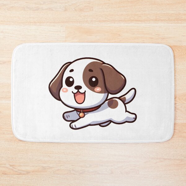 Item preview, Chibi English Pointer Running designed and sold by City0fDreams.