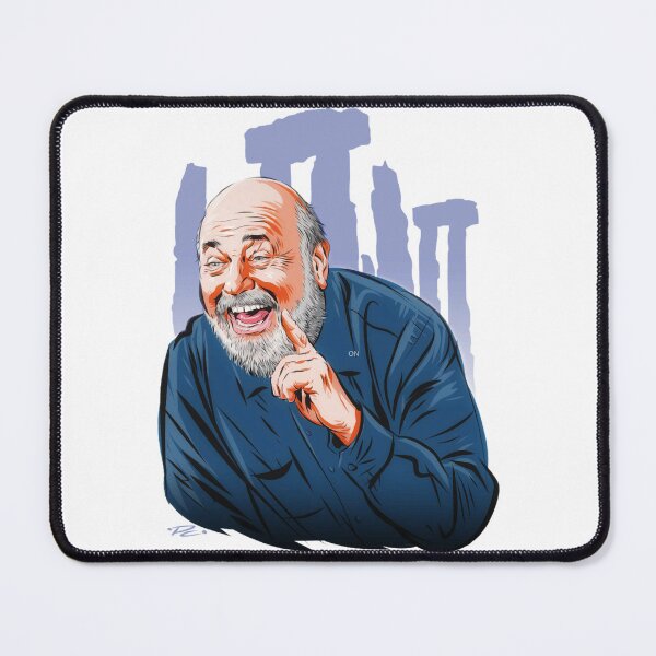 Item preview, Rob Reiner - An illustration by Paul Cemmick designed and sold by melania-maciel.