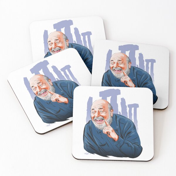 Item preview, Rob Reiner - An illustration by Paul Cemmick designed and sold by melania-maciel.